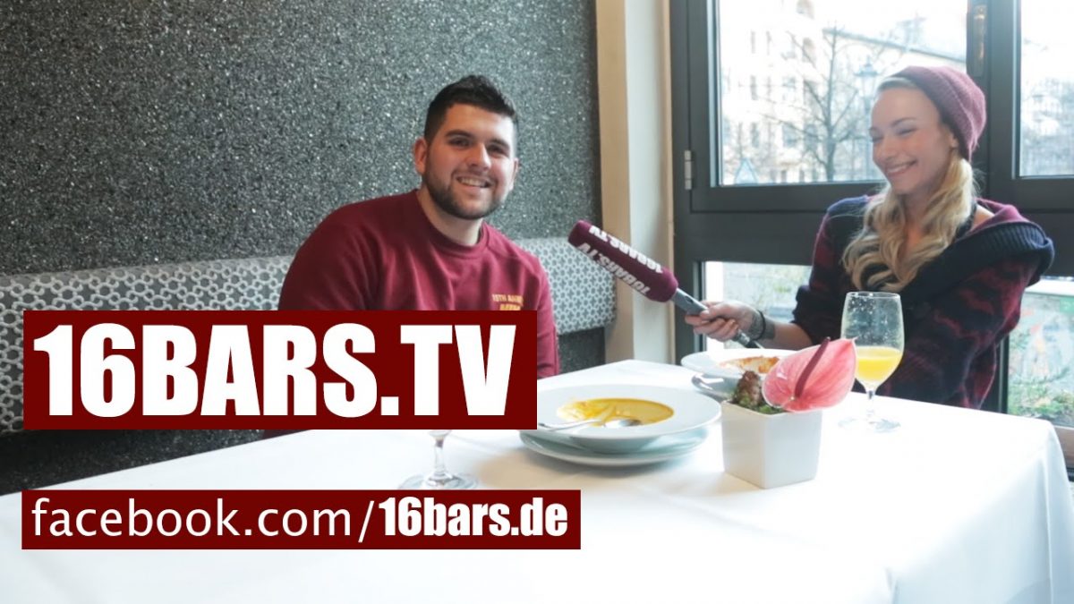16BARS.TV – Vega über seinen Lebenswandel, Prinz Porno, Freunde von Niemand und „Kaos“