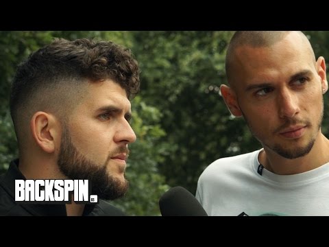 BACKSPIN – Vega & Bosca