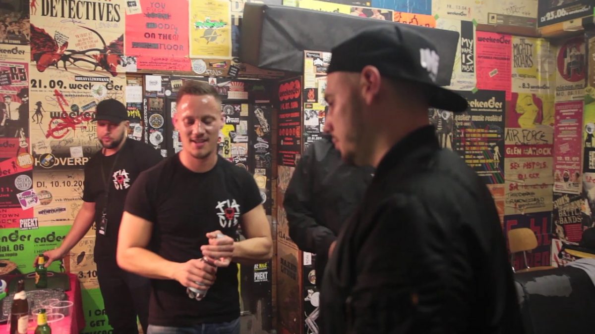 Bosca Cobra 3 – Tour 2017 Blog #2 INNSBRUCK | AARBURG