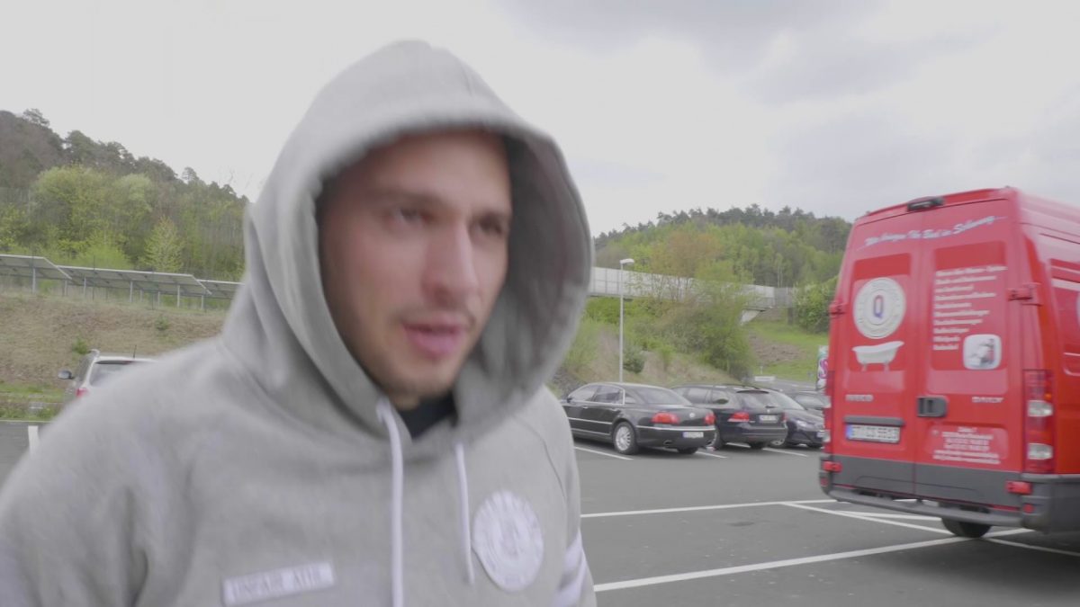 Bosca Cobra 3 – Tour 2017 Blog #6 Hannover