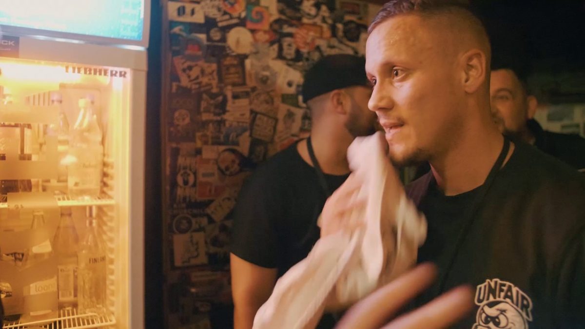 Bosca Cobra 3 – Tour 2017 Blog #7 Hamburg