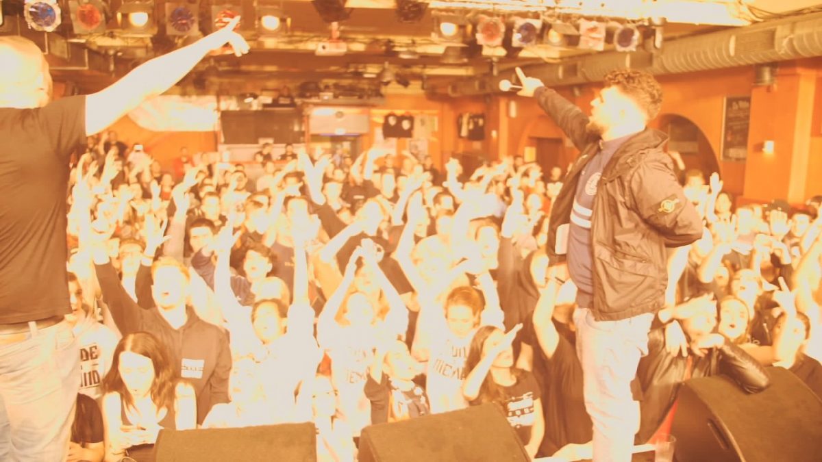 Bosca Cobra 3 – Tour 2017 Blog #9 Aschaffenburg