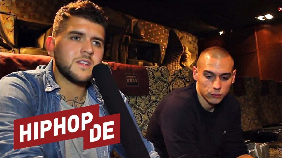 Hiphop.de – Vega, SadiQ, Freunde von Niemand & Beteiligte über „Kaos“