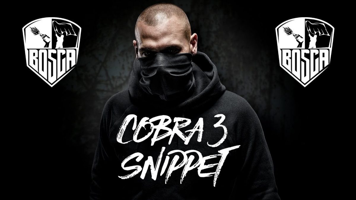 Bosca – Cobra 3 SNIPPET