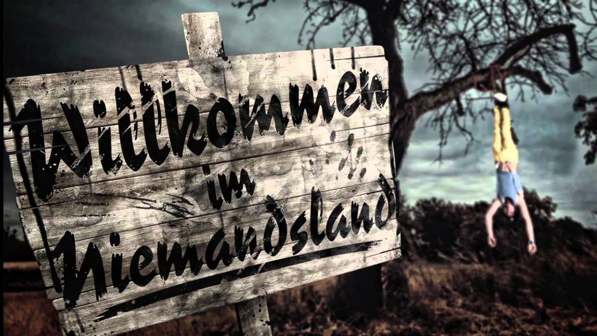 Freunde von Niemand – Willkommen im Niemandsland SNIPPET