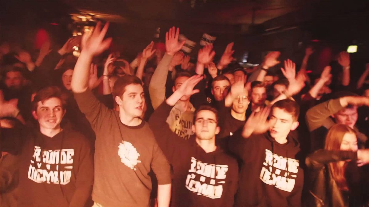 Timeless – ALRN Tourblog – Augsburg