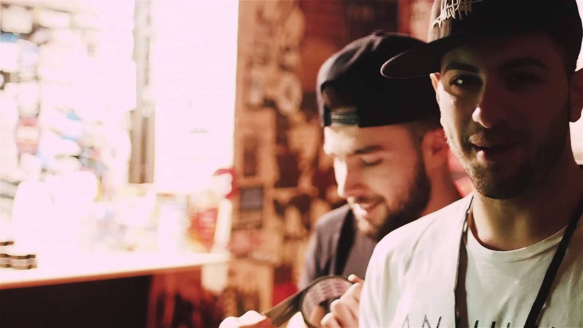 Timeless – ALRN Tourblog – Innsbruck