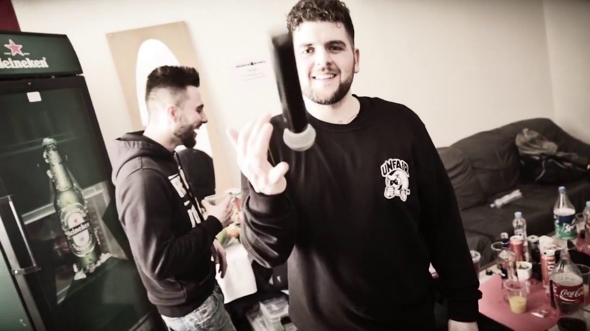 Vega & Bosca – ALRN Tourblog Nr. 13 – Aarburg / St. Gallen