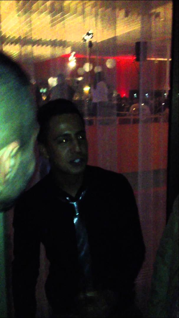 Vega & Motrip auf dem Echo 2012