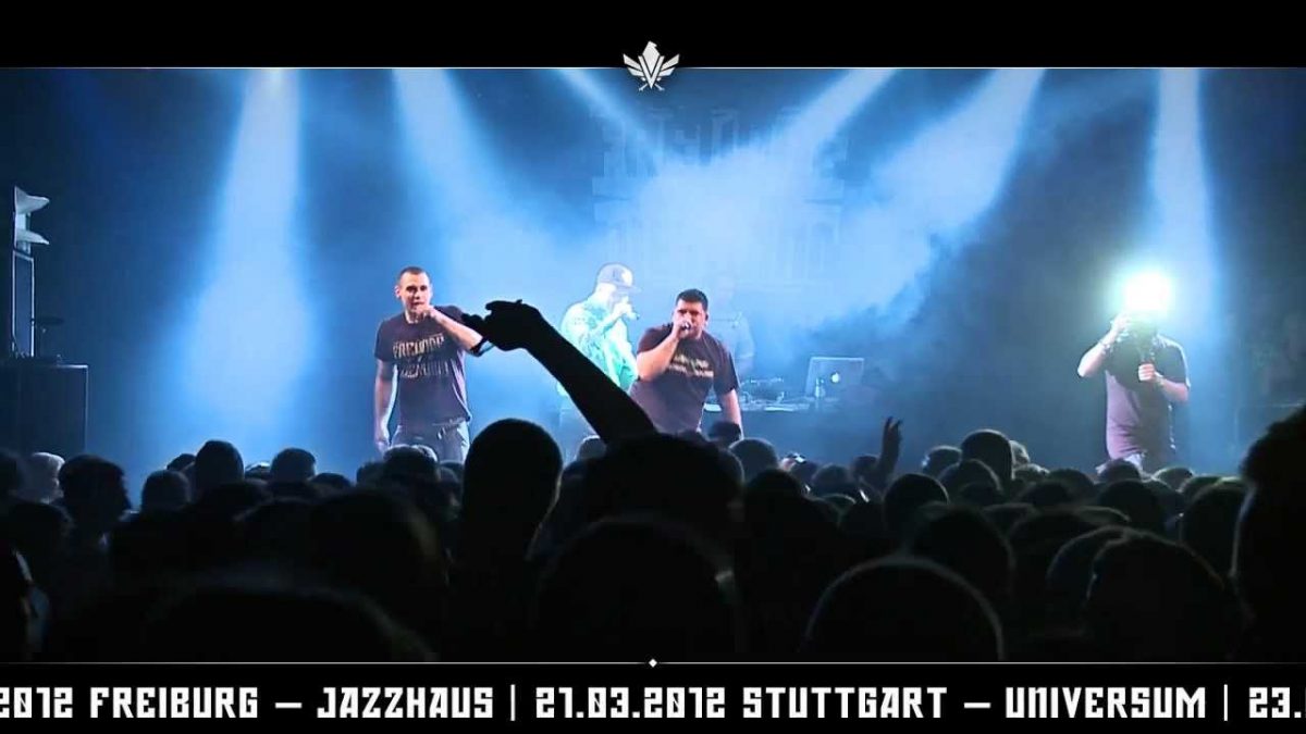 Vega „Vincent ist da“ TOURTRAILER